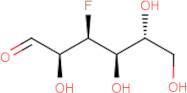 3-Deoxy-3-fluoro-D-glucose