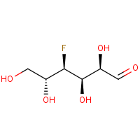 4-Deoxy-4-fluoro-D-glucose