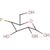 4-Deoxy-4-fluoro-D-mannose