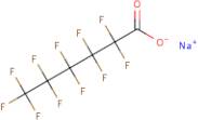 Sodium perfluorohexanoate