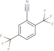 2,5-Bis(trifluoromethyl)benzonitrile