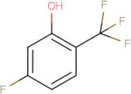 4-Fluoro-2-hydroxybenzotrifluoride