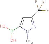 1-Methyl-3-(trifluoromethyl)-1H-pyrazole-5-boronic acid