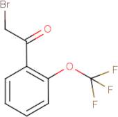 2-(Trifluoromethoxy)phenacyl bromide