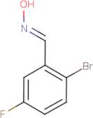 2-Bromo-5-fluorobenzaldoxime