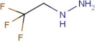 (2,2,2-Trifluoroethyl)hydrazine, 70% aqueous solution