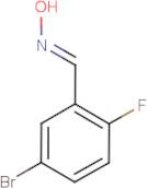 5-Bromo-2-fluorobenzaldoxime