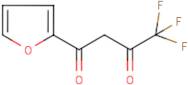 1-(Fur-2-yl)-4,4,4-trifluorobutane-1,3-dione