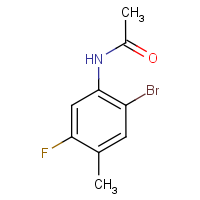 2'-Bromo-5'-fluoro-4'-methylacetanilide