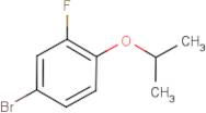 2-(4-Bromo-2-fluorophenoxy)propane