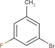 3-Bromo-5-fluorotoluene