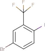 5-Bromo-2-iodobenzotrifluoride