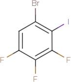 1-Bromo-2-iodo-3,4,5-trifluorobenzene