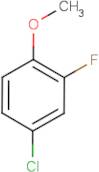 4-Chloro-2-fluoroanisole