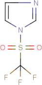 1-[(Trifluoromethyl)sulphonyl]-1H-imidazole
