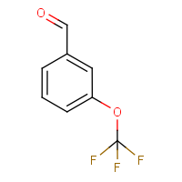 3-(Trifluoromethoxy)benzaldehyde