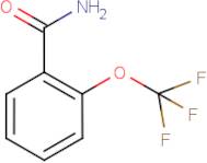 2-(Trifluoromethoxy)benzamide