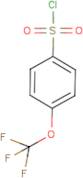4-(Trifluoromethoxy)benzenesulphonyl chloride