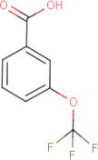 3-(Trifluoromethoxy)benzoic acid
