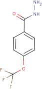 4-(Trifluoromethoxy)benzhydrazide