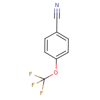 4-(Trifluoromethoxy)benzonitrile