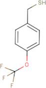 4-(Trifluoromethoxy)benzylthiol