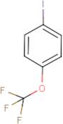 1-Iodo-4-(trifluoromethoxy)benzene