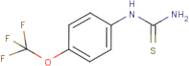 4-(Trifluoromethoxy)phenylthiourea