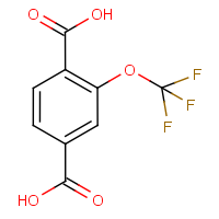 2-(Trifluoromethoxy)terephthalic acid