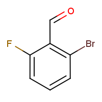 2-Bromo-6-fluorobenzaldehyde