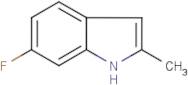 6-Fluoro-2-methyl-1H-indole