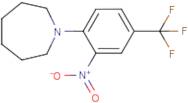 4-Azepan-1-yl-3-nitrobenzotrifluoride