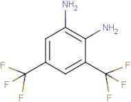 3,5-Bis(trifluoromethyl)-1,2-diaminobenzene