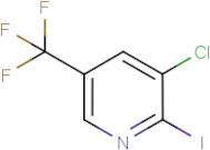 3-Chloro-2-iodo-5-(trifluoromethyl)pyridine