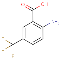 2-Amino-5-(trifluoromethyl)benzoic acid