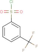 3-(Trifluoromethyl)benzenesulphonyl chloride