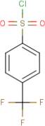 4-(Trifluoromethyl)benzenesulphonyl chloride