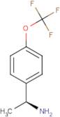 (1S)-1-[4-(Trifluoromethoxy)phenyl]ethylamine
