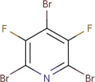 3,5-Difluoro-2,4,6-tribromopyridine