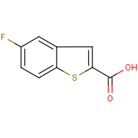 5-Fluorobenzo[b]thiophene-2-carboxylic acid