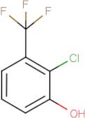 2-Chloro-3-hydroxybenzotrifluoride