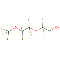 1H,1H-Nonafluoro-3,6-dioxaheptan-1-ol