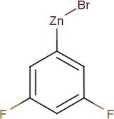 3,5-Difluorophenylzinc bromide