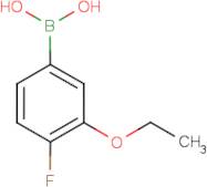 3-Ethoxy-4-fluorobenzeneboronic acid
