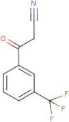 3-(Trifluoromethyl)benzoylacetonitrile