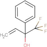 2-Phenyl-1,1,1-trifluoro-3-buten-2-ol