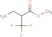 Methyl 3-amino-2-(trifluoromethyl)propanoate