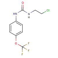 N-(2-Chloroethyl)-N'-[4-(trifluoromethoxy)phenyl]urea