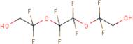 1H,1H,8H,8H-Perfluoro-3,6-dioxaoctane-1,8-diol