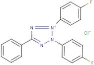 2,3-Bis(4-fluorophenyl)-5-phenyltetrazolium chloride